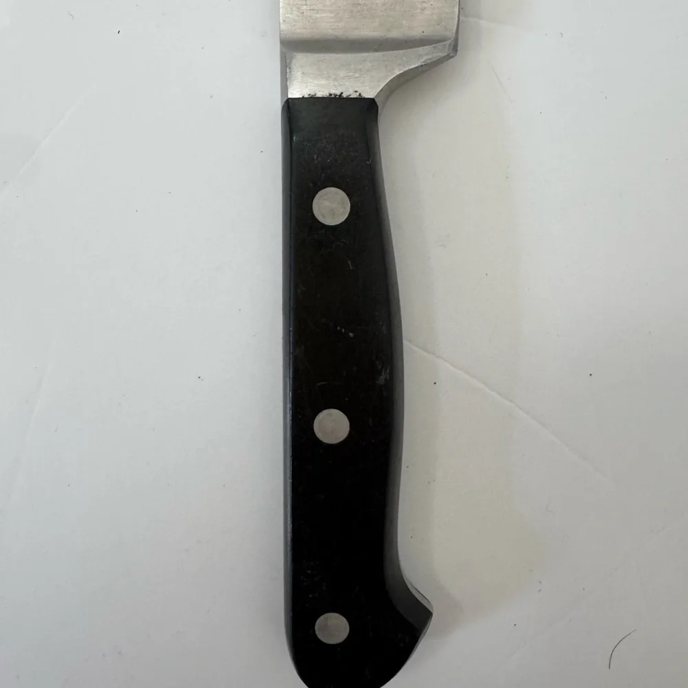 Wüsthof Wusthof 4523 Solingen Carving Knife 23cm Germany INOX Dreizackwerk